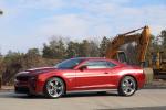 SVE Chevrolet Camaro Yenko/SC 427 2015 года